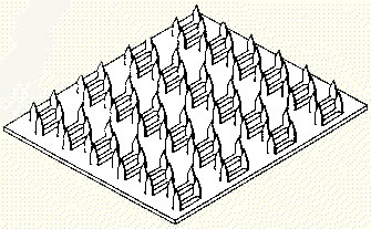 roof truss gusset plate 2